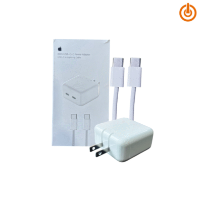 CARGADOR IPHONE 2 PUERTO TC