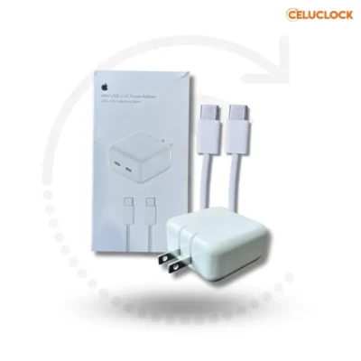CARGADOR IPHONE 2 PUERTO TC
