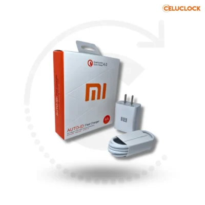 CARGADOR XIAOMI 4A