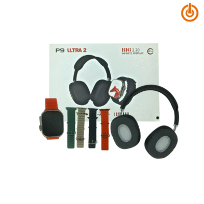 RELOJ SMART WATCH P9 ULTRA 2