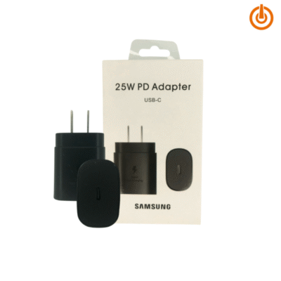CARGADOR. CABEZOTE SAMSUNG TIPO C 25W