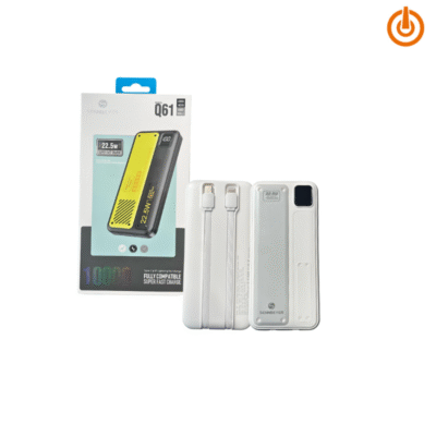 POWER BANK Q61 10,000 MAH