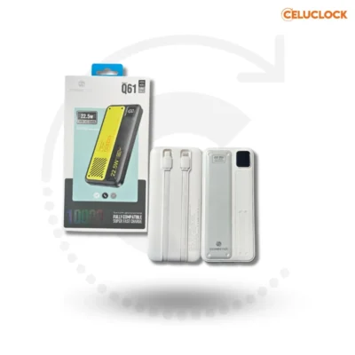 POWER BANK Q61 10,000 MAH
