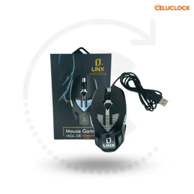 ALAMBRICO GAMER LINX MGL-38