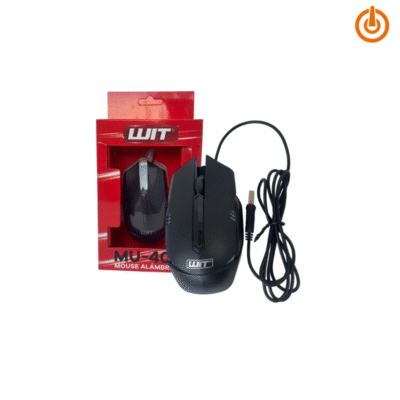 MOUSE LUCES LED MU-400