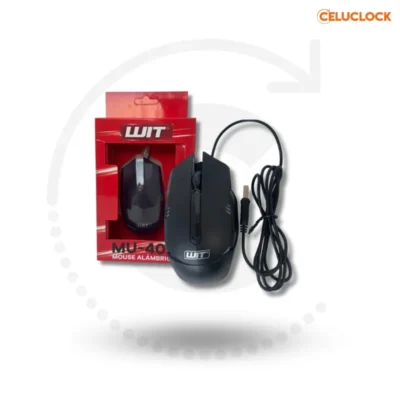 MOUSE LUCES LED MU-400