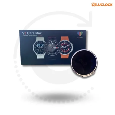 RELOJ SMARTWATCH V3 ULTRA MAX