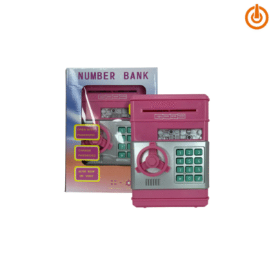 ALCANCIA NUMBER BANK