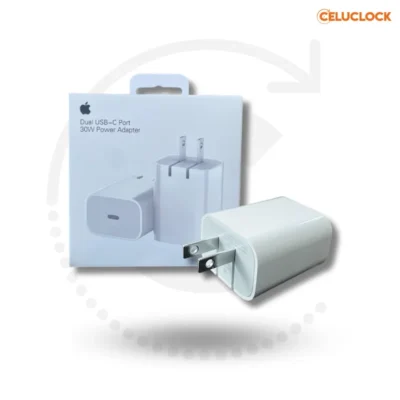 CABEZOTE IPHONE 30W