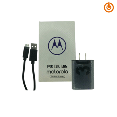 CARGADOR. MOTOROLA TURBO POWER V8 38W