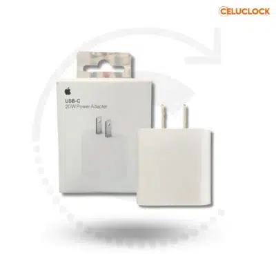 CABEZOTE IPHONE TC 20W