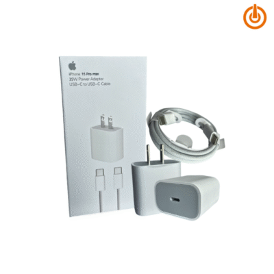 CARGADOR IPHONE 15 PRO MAX