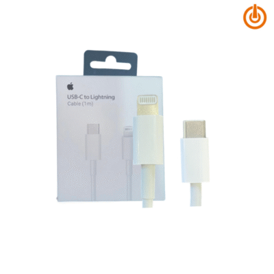 CABLE TIPO C IPHONE 1M