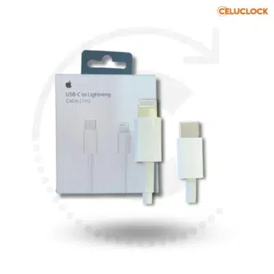 CABLE TIPO C IPHONE 1M