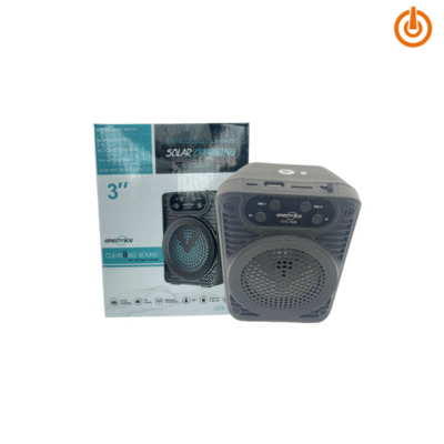 PARLANTE MINI SOLAR GTS-1629