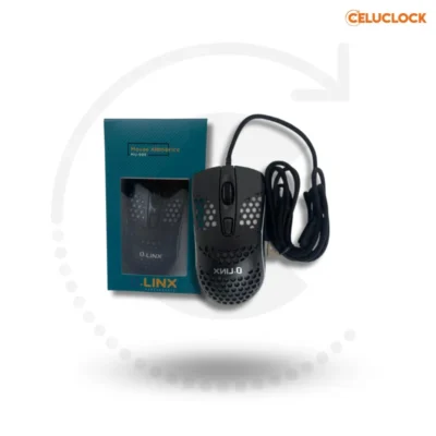 MOUSE ALAMBRICO MU-999