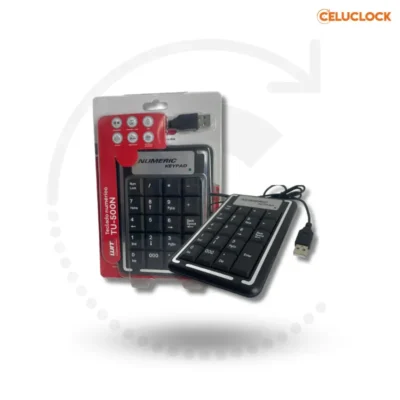 TECLADO WIT TU-500N