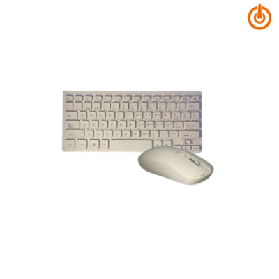 TECLADO INALAMBRICO COMBO KM901