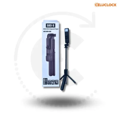 MONOPOD S03-S CON LUZ
