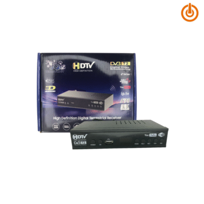 DECODIFICADOR. TDT JQ TECHNOLOGY