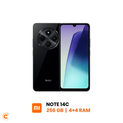 REDMI 14C 256GB/4+4RAM