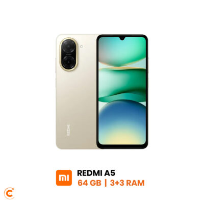 REDMI A5 64GB/3+3RAM