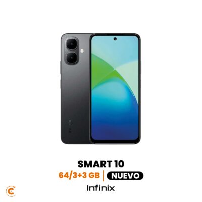 SMART 10 64GB/3+3RAM