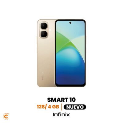 SMART 10 128GB/3+3RAM