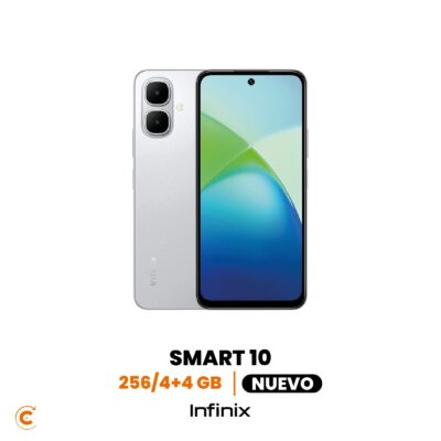 SMART 10 256GB/4+4RAM