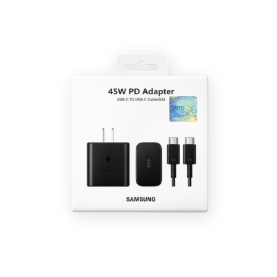 CARGADOR SAMSUNG TC 45W