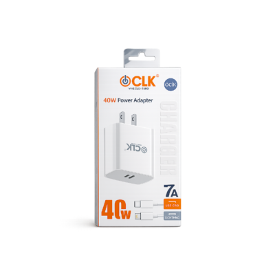 CARGADOR CLK QC-07 TC-IPH