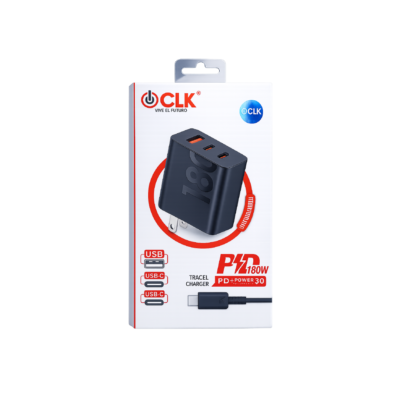 CARGADOR CLK QC-08