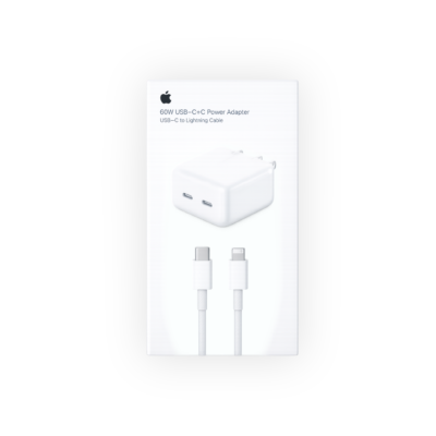 CARGADOR IPHONE 2 PUERTOS TC