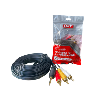 CABLE CRV-770 3X1