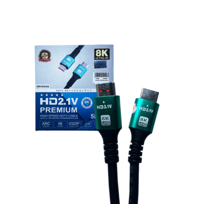 CABLE HDMI 8K ULTRA 8K/01 3M