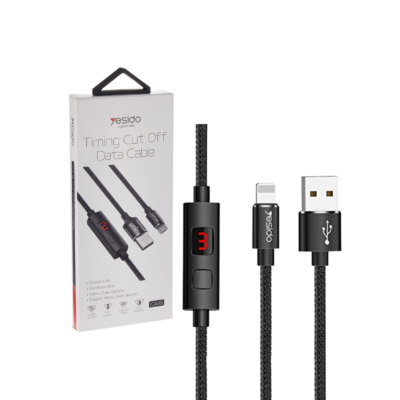 CABLE TIEMPO C-46 TIPO IPHONE