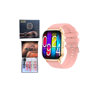 RELOJ SMARTWATCH MK2 MAX