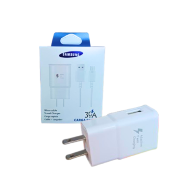 CARGADOR SAMSUNG EP-TA20JEW TIPO V8