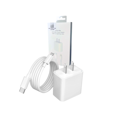 CARGADOR IPH/TC 25W